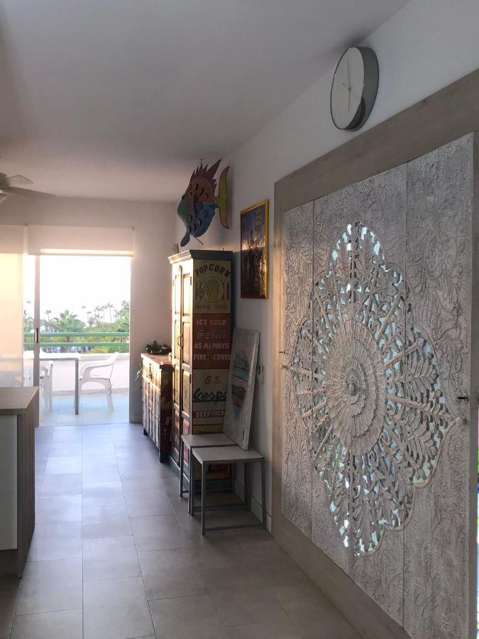 Altamira Sunset Apartment Адехе Екстериор снимка