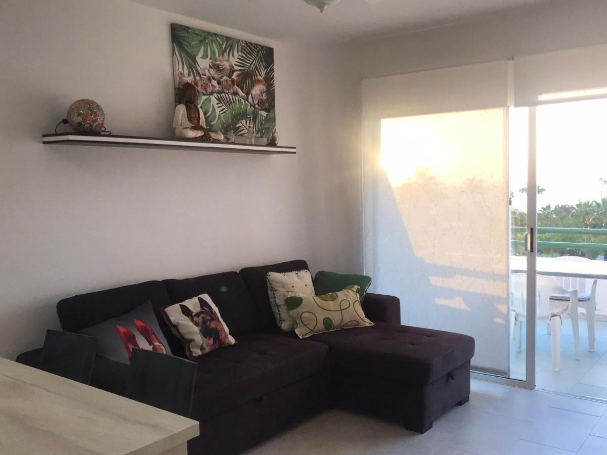 Altamira Sunset Apartment Адехе Екстериор снимка