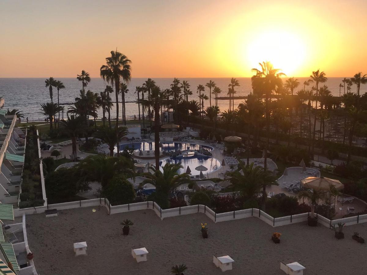 Altamira Sunset Apartment Адехе Екстериор снимка