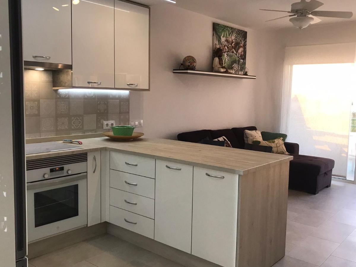 Altamira Sunset Apartment Адехе Екстериор снимка
