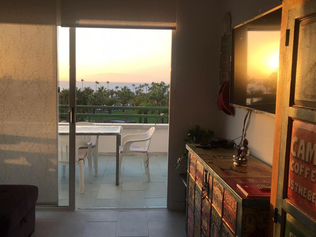 Altamira Sunset Apartment Адехе Екстериор снимка
