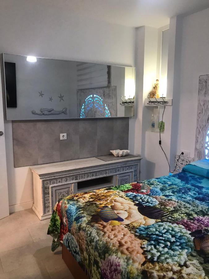 Altamira Sunset Apartment Адехе Екстериор снимка