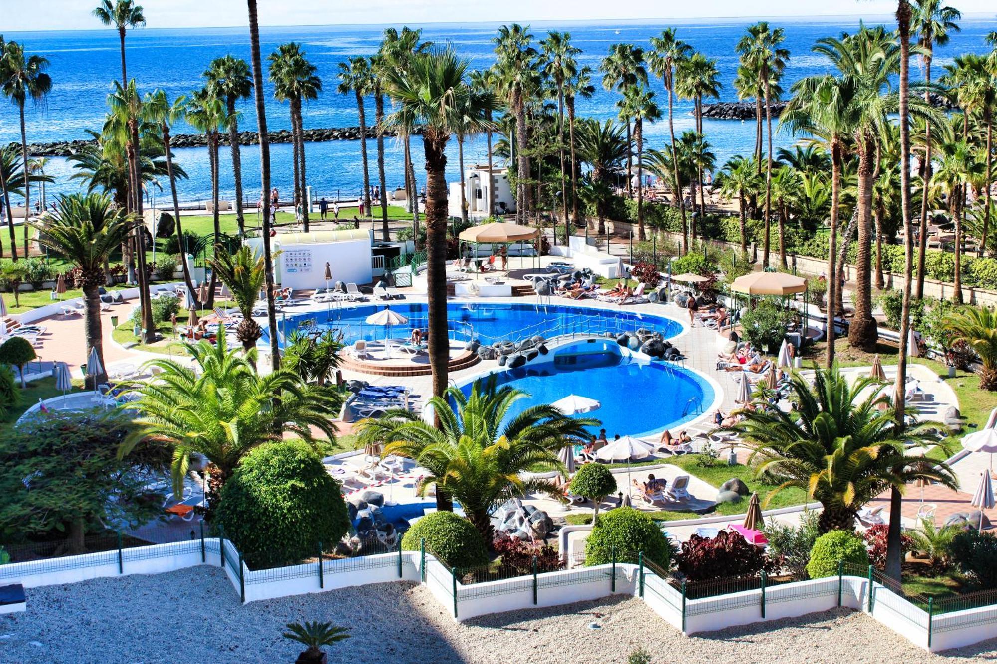 Altamira Sunset Apartment Адехе Екстериор снимка