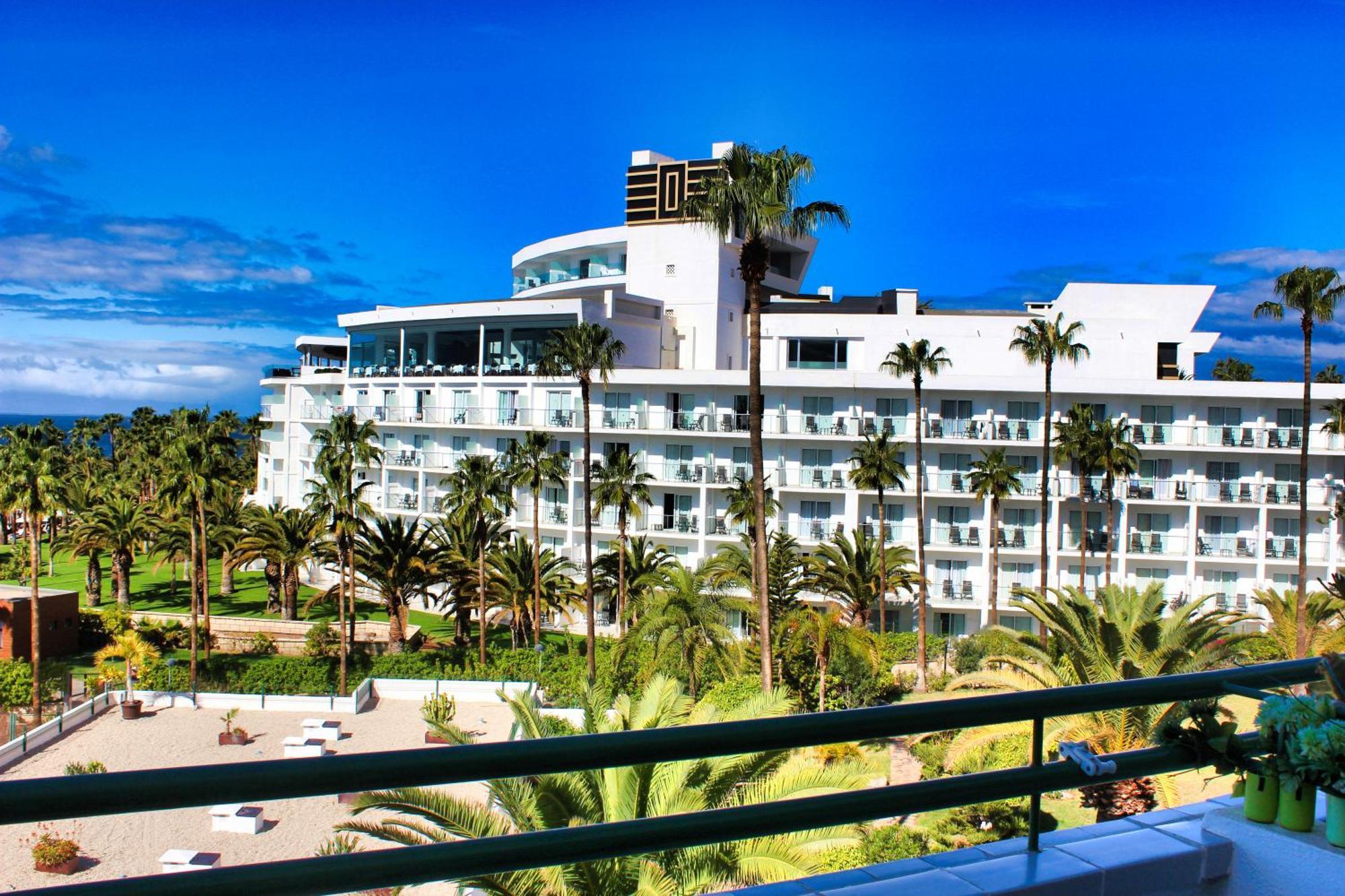 Altamira Sunset Apartment Адехе Екстериор снимка