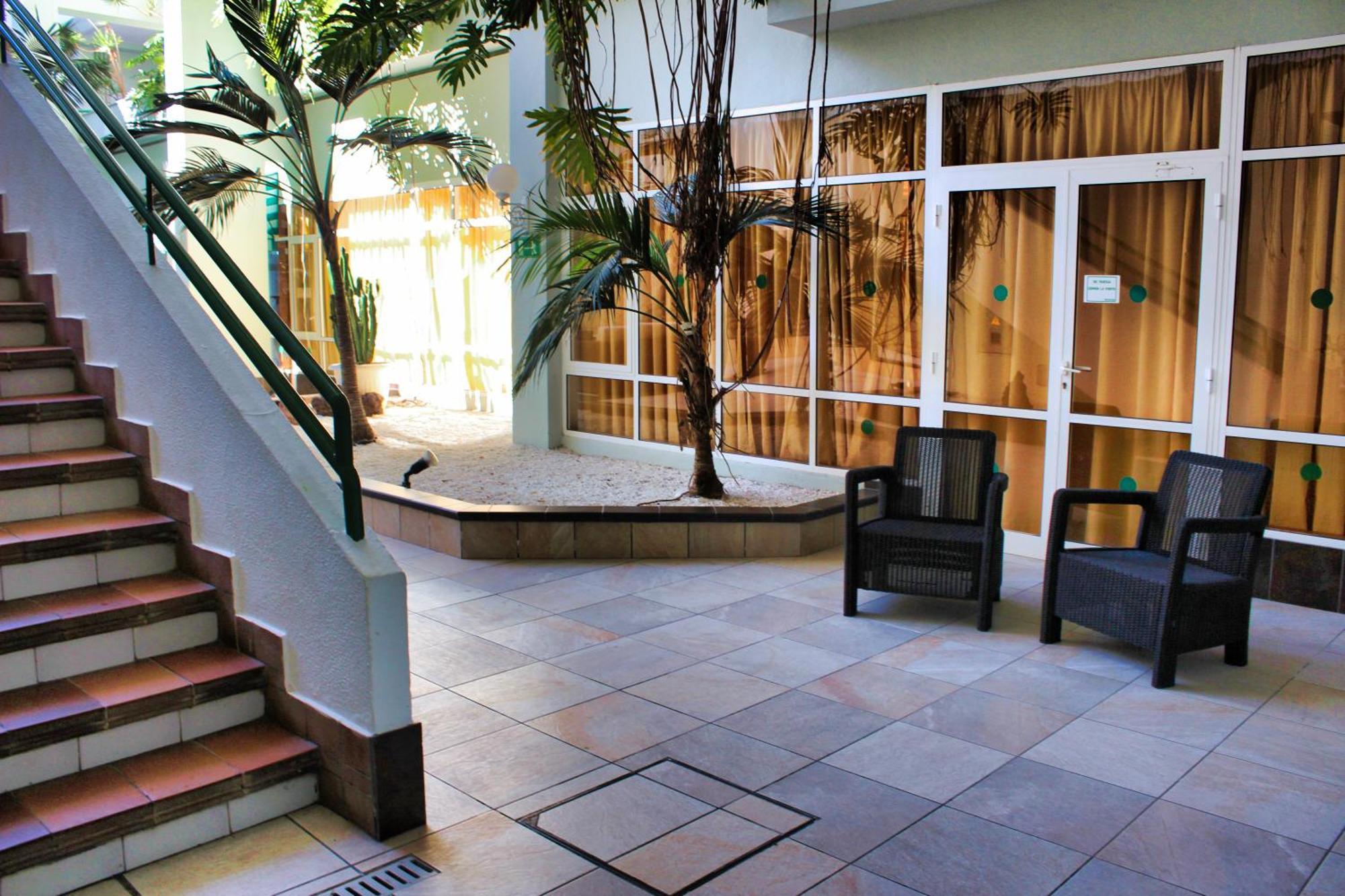 Altamira Sunset Apartment Адехе Екстериор снимка