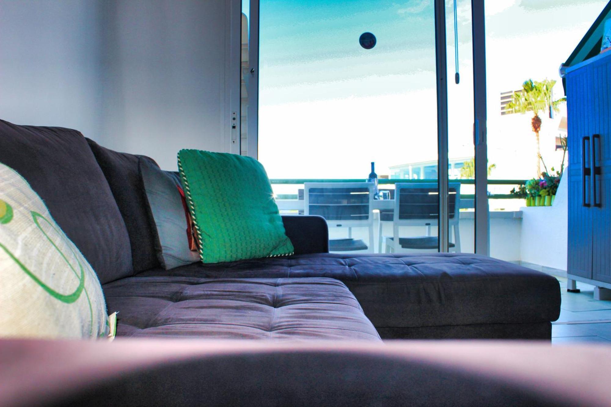 Altamira Sunset Apartment Адехе Екстериор снимка