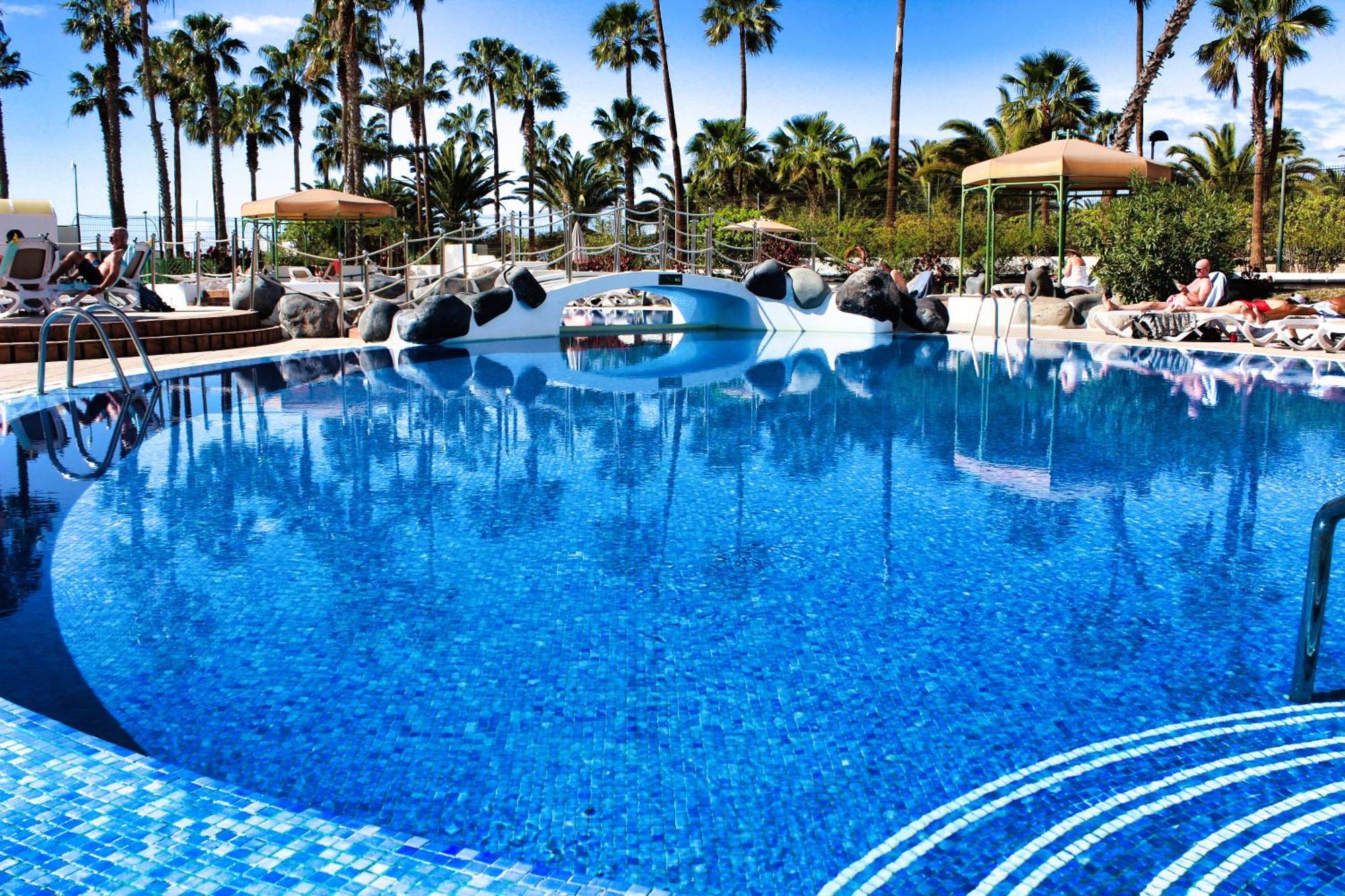 Altamira Sunset Apartment Адехе Екстериор снимка