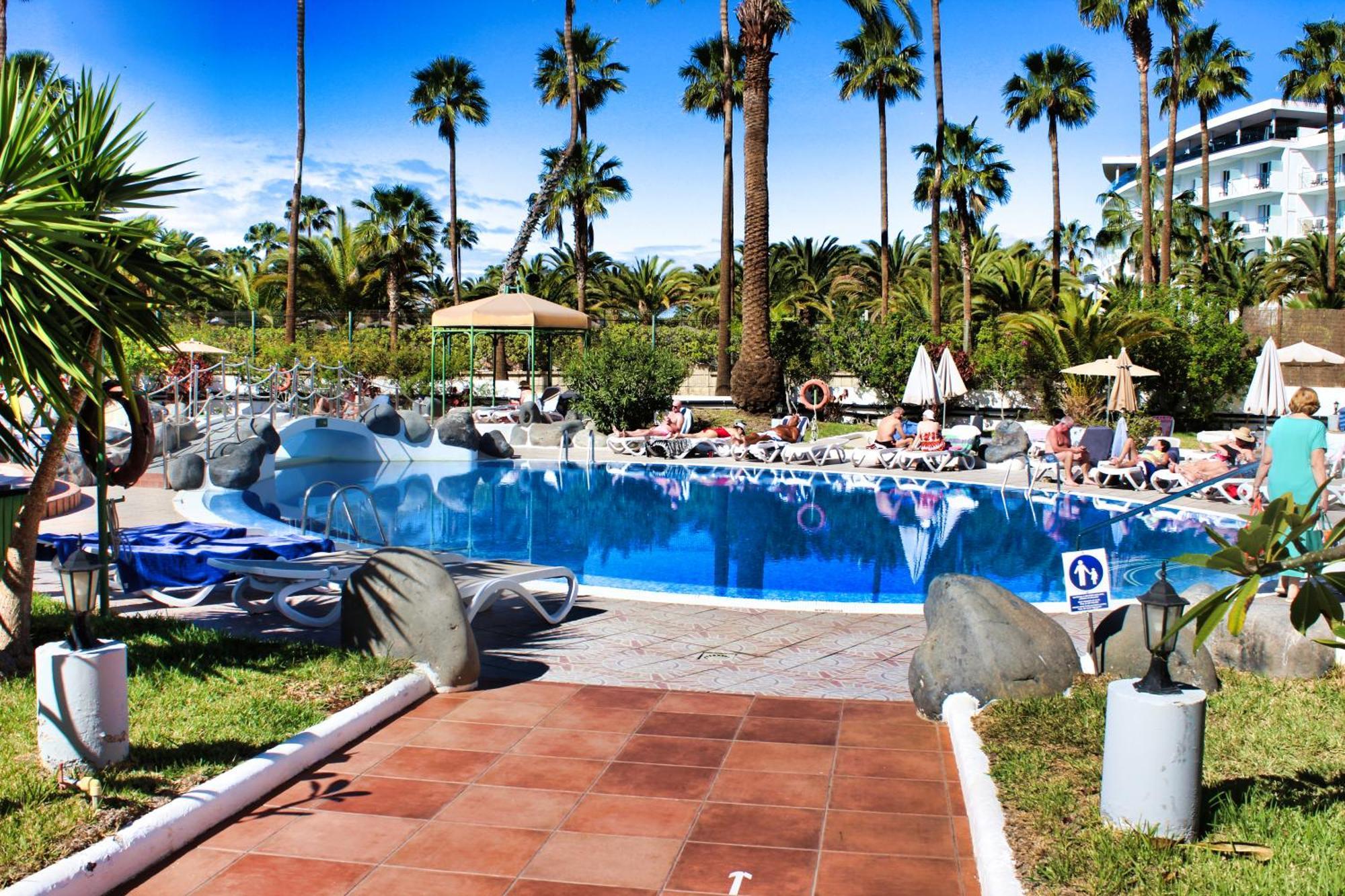 Altamira Sunset Apartment Адехе Екстериор снимка