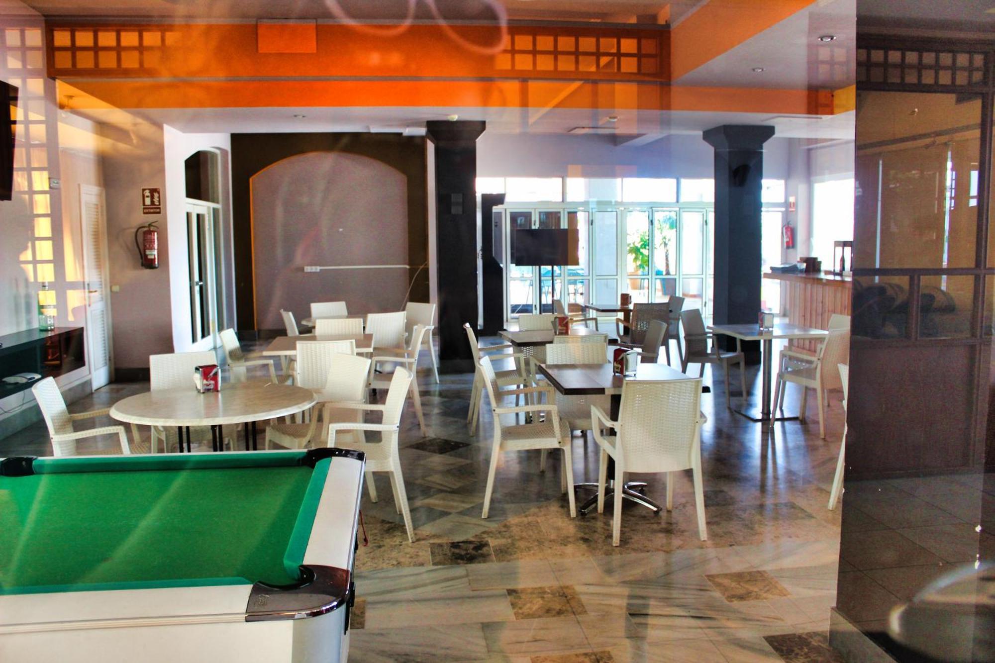 Altamira Sunset Apartment Адехе Екстериор снимка