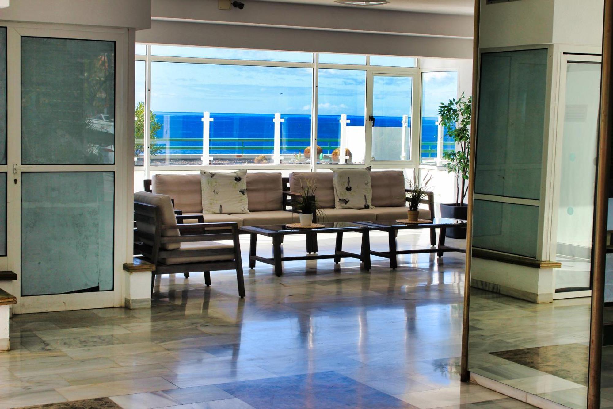Altamira Sunset Apartment Адехе Екстериор снимка